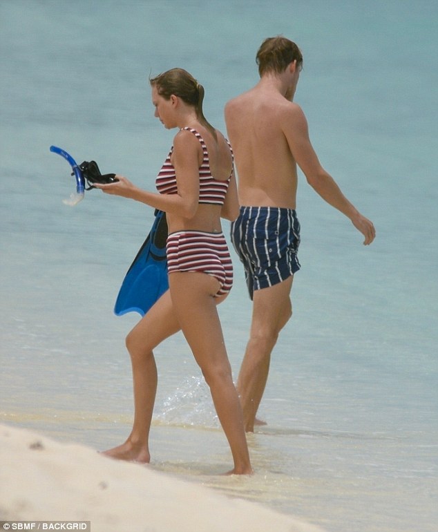 Η Taylor Swift και ο Joe Alwyn