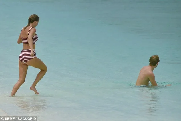 Η Taylor Swift και ο Joe Alwyn