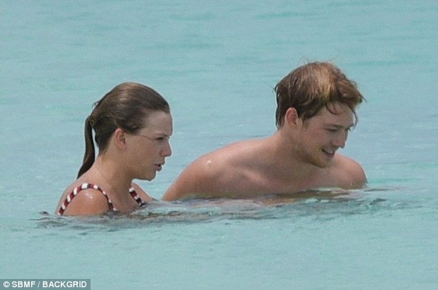 Η Taylor Swift και ο Joe Alwyn