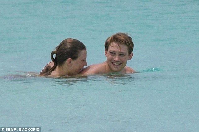 Η Taylor Swift και ο Joe Alwyn