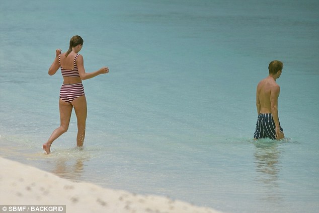 Η Taylor Swift και ο Joe Alwyn