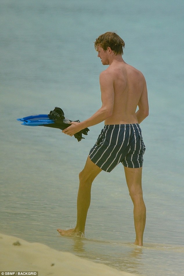 Η Taylor Swift και ο Joe Alwyn