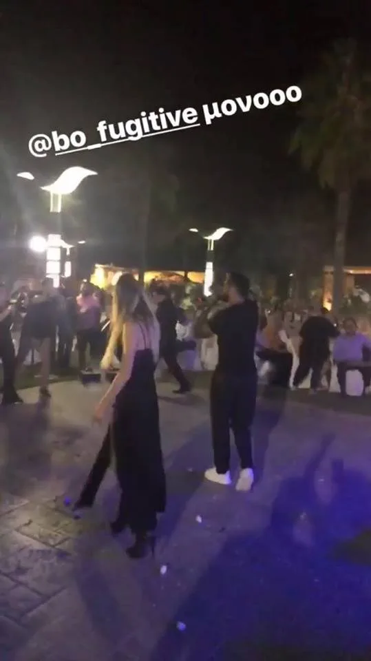 γάμος της Αλέξάνδρας Παναγιώταρου