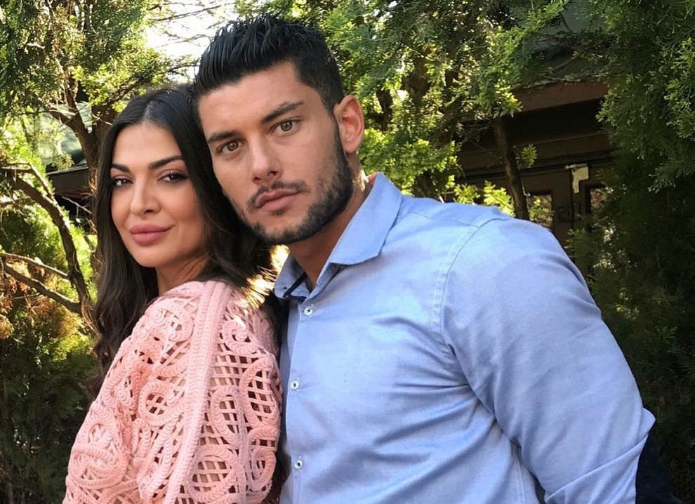 H Άννα Λορένη απαντά για πρώτη φορά στις φήμες χωρισμού από τον Παναγιώτη Θεόφιλο!