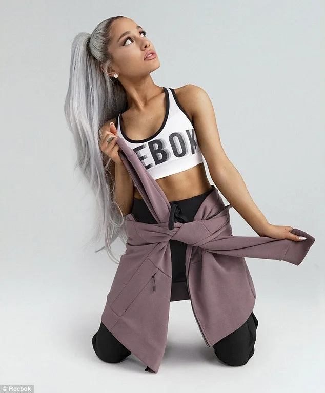 Ariana Grande και η Gigi Hadid