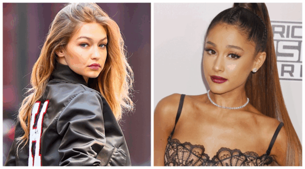 Η Ariana Grande και η Gigi Hadid πρωταγωνιστούν σε νέα καμπάνια