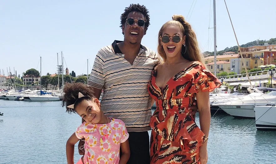 στη χώρα μας είναι η Beyonce και ο Jay Z