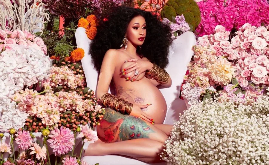 τι όνομα έδωσε η Cardi B στην κόρη της