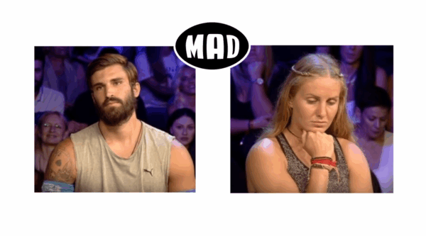 Crash test των 2 φιναλίστ στον τελικό του Survivor 2: Ηλίας Γκότσης Vs Κατερίνας Δαλάκα #SurvivorGR