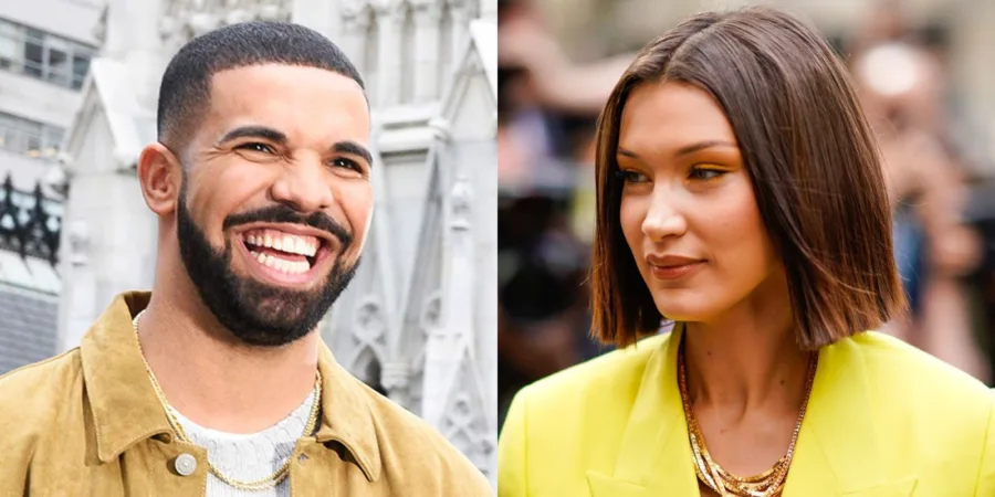 Drake και Bella Hadid