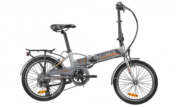 Μάθε τα πάντα για το ATALA E-Folding 20″, το ηλεκτρικό ποδήλατο που μπορείς να κερδίσεις στο διαγωνισμό του MAD RADIO 106,2!