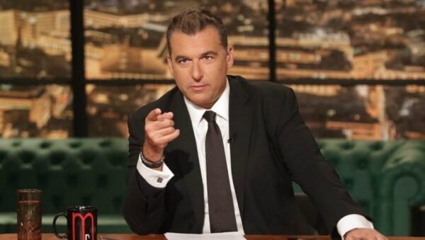 Ο Γιώργος Λιάγκας επιστρέφει! Σε ποια ζώνη θα τον (ξανά)δούμε;