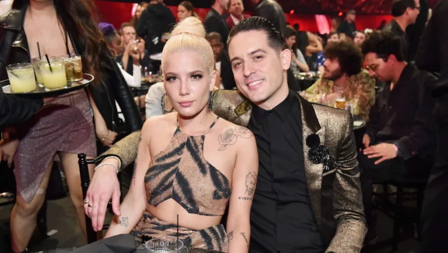 Halsey έβαλε τα κλάματα