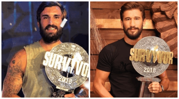 Το μήνυμα του νικητή του τούρκικου Survivor στον Ηλία Γκότση!
