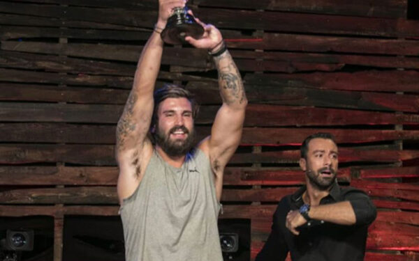 Τι θα κάνει με τα χρήματα που κέρδισε στο Survivor 2 ο Ηλίας Γκότσης;