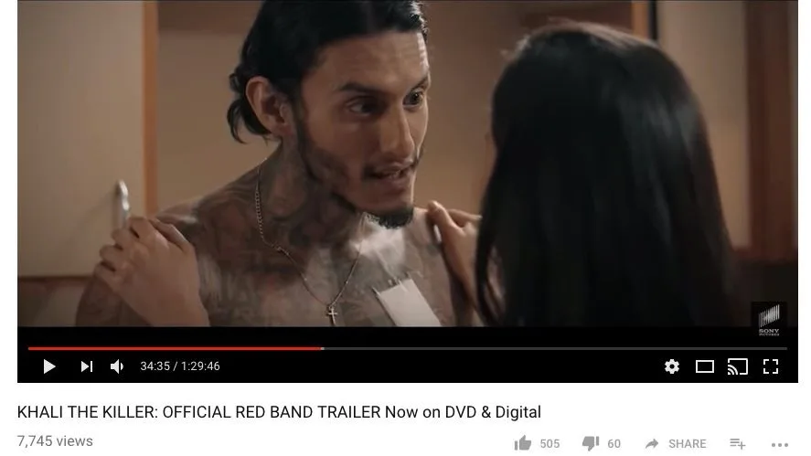 Sony ανέβασε κατά λάθος ολόκληρη ταινία στο YouTube
