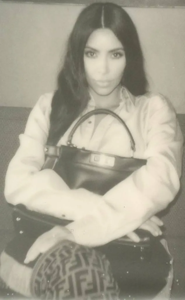 κόρη της Kim Kardashian έκανε την πρώτη της επαγγελματική φωτογράφιση