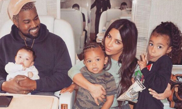 Η Kim Kardashian αποκάλυψε ποιο είναι το δεύτερο όνομα της Chicago