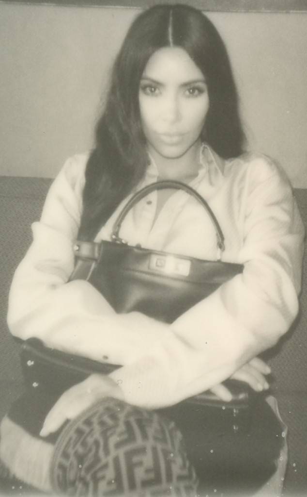 κόρη της Kim Kardashian έκανε την πρώτη της επαγγελματική φωτογράφιση