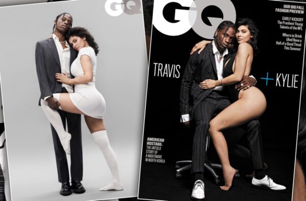 Η νέα φωτογράφιση της Kylie Jenner και του Travis Scott είναι copy paste από μια φωτογράφιση του 1978!