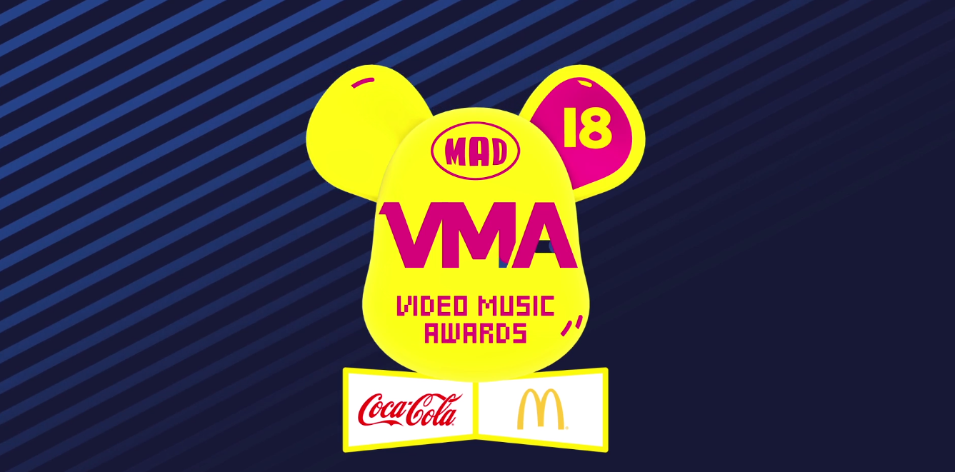 Ποια εμφάνιση από τα MAD VMA 2018 ξεπέρασε πρώτη το 1.000.000 views;