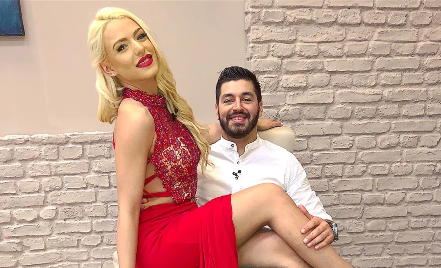 Πάνος και η Στέλλα του Power of Love θα παρουσιάσουν τη δική τους εκπομπή