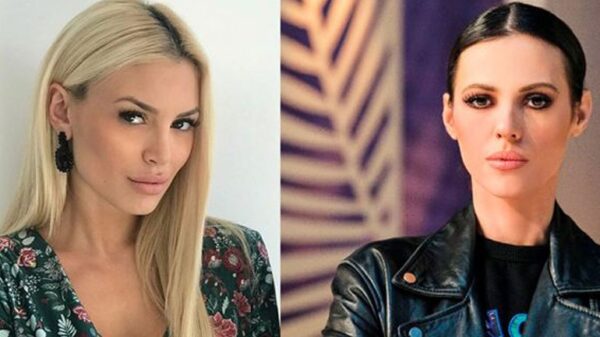 Αυτός είναι ο λόγος που η Ραμόνα Βλαντή δεν πήγε στον γάμο της Αλεξάνδρας Παναγιώταρου!