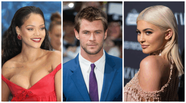 Αυτοί είναι οι πιο ακριβοπληρωμένοι celebrities του 2018 σύμφωνα με το Forbes!