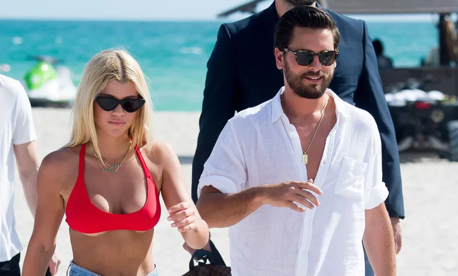 Sofia Richie και ο Scott Disick ήρθαν στη Μύκονο