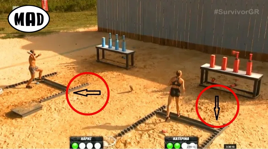 Τι δεν μας έδειξαν στο Survivor: Γυναίκες και άνδρες αγωνίζονται με διαφορετικούς κανόνες