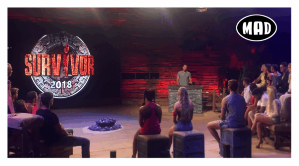 Το Mad ήταν στον ημιτελικό του Survivor 2! Ό,τι δεν έδειξαν οι κάμερες #SurvivorGR