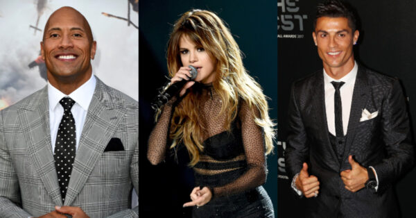 Δες ποιοι είναι οι 10 πιο ακριβοπληρωμένοι celebrities στο Instagram