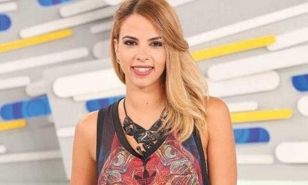 Πόσα κιλά πήρε η Τζένη Μελιτά τώρα που έκοψε το κάπνισμα;