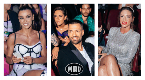 Όσα έγιναν στο VIP των Mad Video Music Awards 2018 by Coca-Cola & McDonald’s!