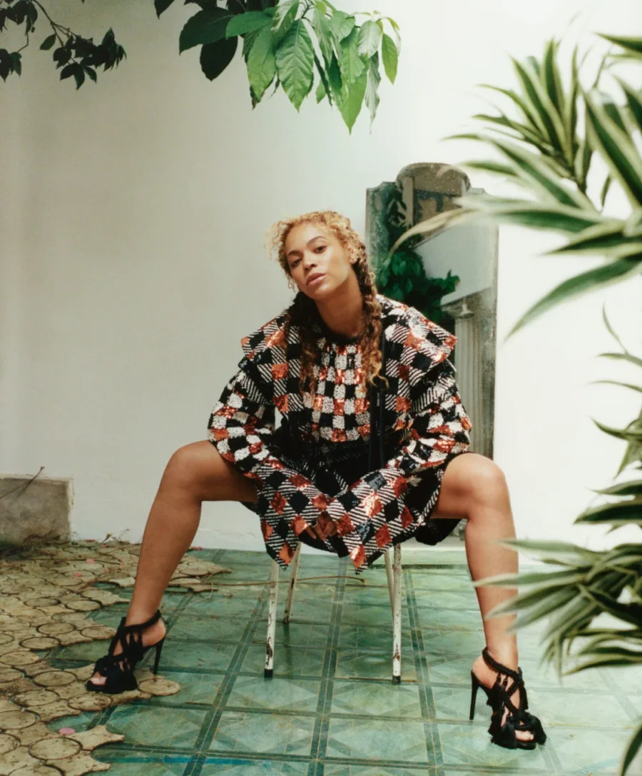 Beyonce μιλά για το σώμα και τα κιλά της