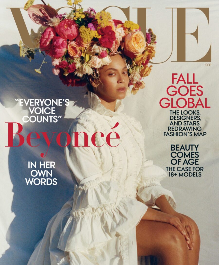 Beyonce μιλά για το σώμα και τα κιλά της