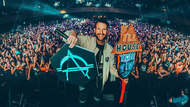 κορυφαίοι DJs που έχουν παίξει στην Ελλάδα
