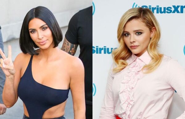 Η Kim Kardashian έστειλε ένα άρωμα ως δώρο στην Chloe Grace Moretz, με την οποία είχαν τσακωθεί – Τι απέγινε αυτό το άρωμα;