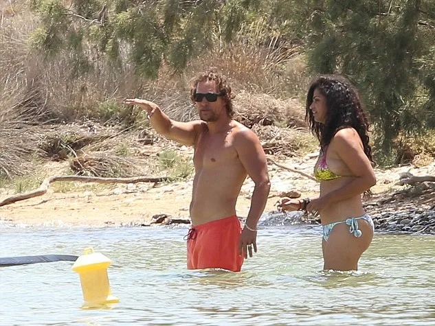 ξένοι celebrities που ήρθαν φέτος στην Ελλάδα