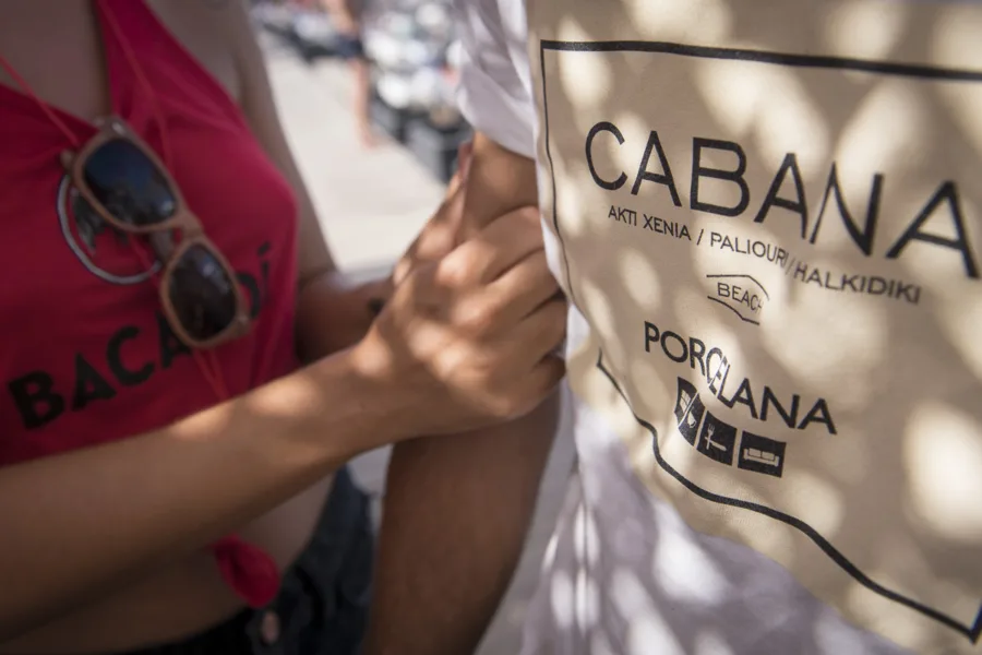 Casa Bacardi Party