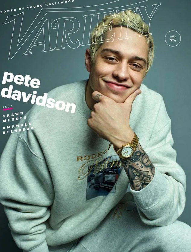 Pete Davidson αποκάλυψε πως έκανε πρόταση γάμου στην Ariana