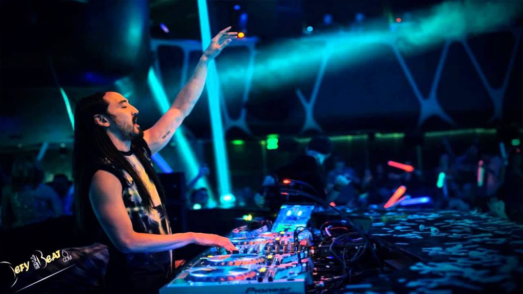 κορυφαίοι DJs που έχουν παίξει στην Ελλάδα
