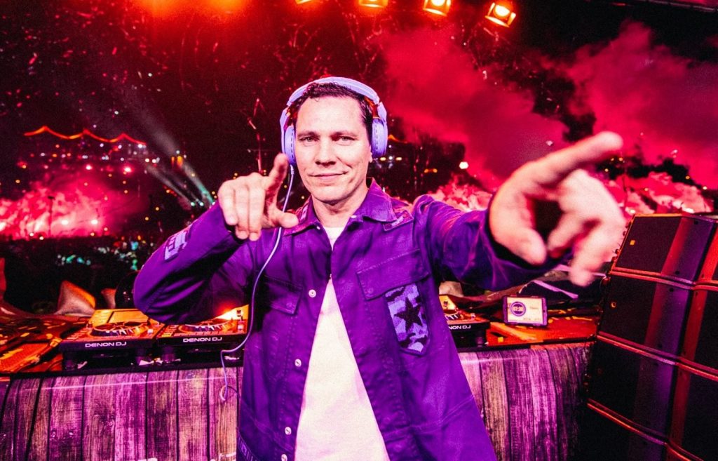 κορυφαίοι DJs που έχουν παίξει στην Ελλάδα