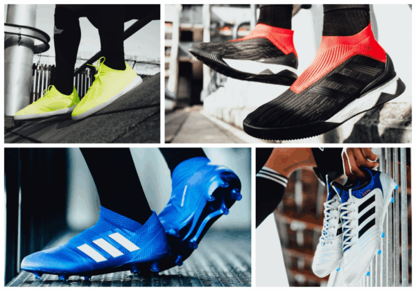 Η adidas παρουσιάζει τη νέα ποδοσφαιρική συλλογή Team Mode