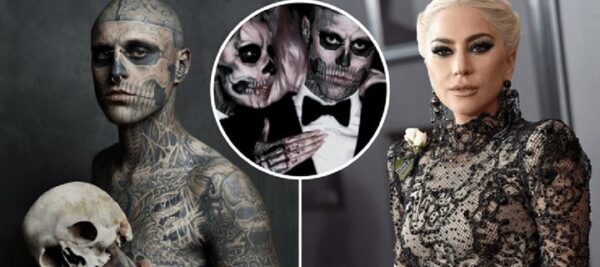 Αυτοκτόνησε το μοντέλο Zombie Boy – Δείτε το συγκινητικό μήνυμα της Lady Gaga
