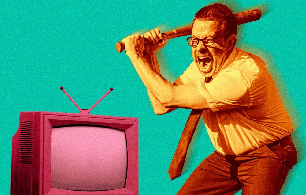 τύποι ανθρώπων όταν έχει σπάσει το κινητό
