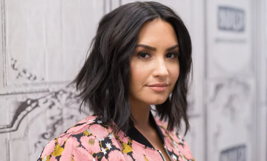Demi Lovato έκανε την πρώτη της δήλωση