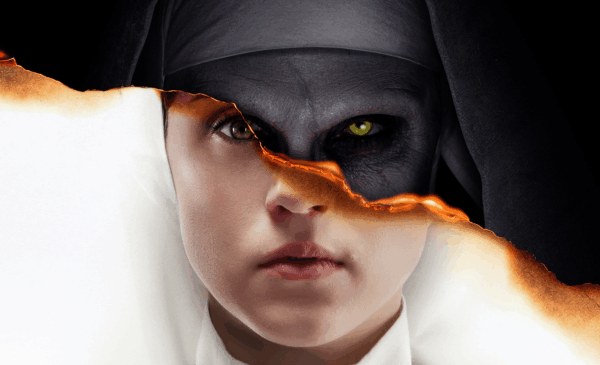 Δείτε τη διαφήμιση της ταινίας The Nun που κατέβασε το YouTube επειδή ηταν πολύ τρομακτική!