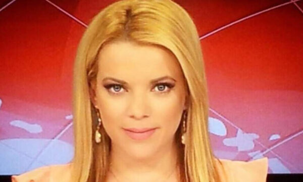 “Έφυγε” ξαφνικά από τη ζωή η δημοσιογράφος Νατάσα Βαρελά