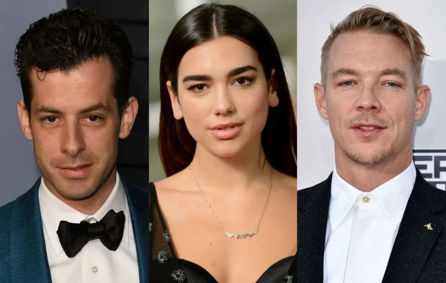 Dua Lipa ετοιμάζει καινούριο τραγούδι